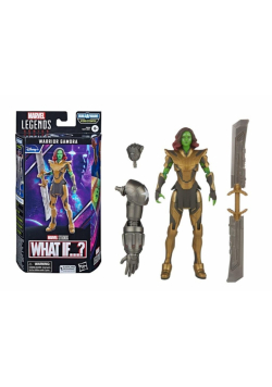 Figurka Marvel Legends Warrior Gamora