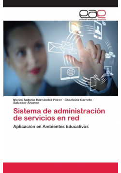 Sistema de administración de servicios en red