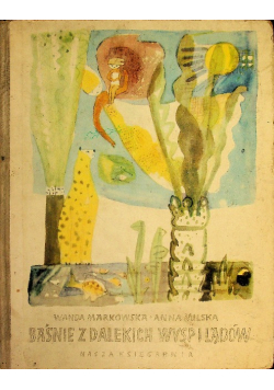 Baśnie z dalekich wysp i lądów