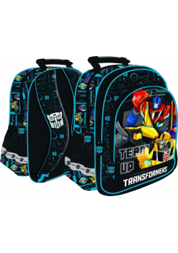 Plecak szkolny 15" Transformers