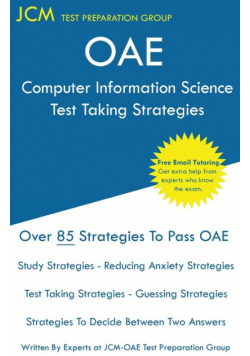OAE Computer Information Science Test Taking Strategies