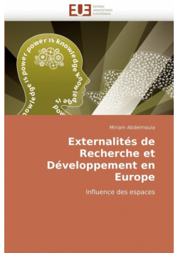 Externalites de Recherche Et Developpement En Europe