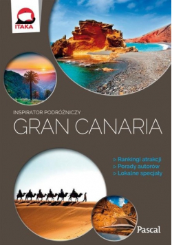 Inspirator podróżniczy Gran Canaria