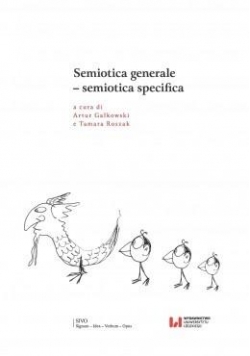 Semiotica generale semiotica specifica