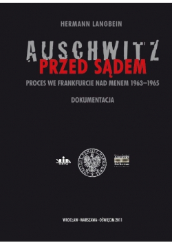 Auschwitz przed sądem
