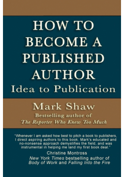 How to Become a Published Author