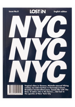 LOST iN New York