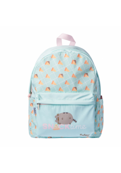 Plecak szkolny Pusheen zielony MARE0076