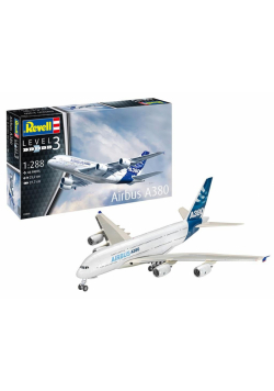 Samolot Airbus A380