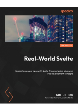 Real-World Svelte