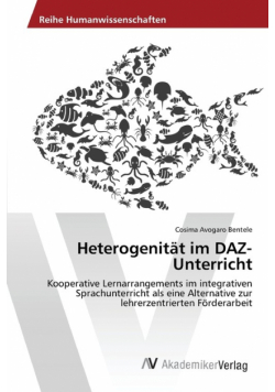 Heterogenität im DAZ- Unterricht