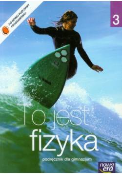 To jest fizyka 3 Podręcznik