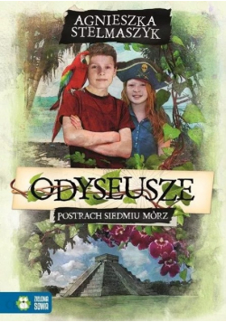 Odyseusze Tom 2 Postrach Siedmiu Mórz