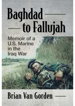 Baghdad to Fallujah