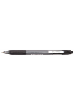 Długopis Unimax Trio Rt Gp Steel Czarny