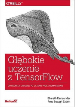 Głębokie uczenie z TensorFlow