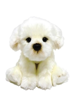 Fluffy Fam pies Bichon 30cm