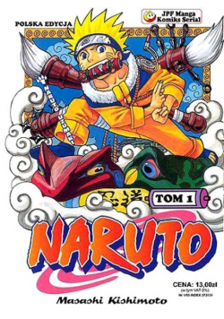 Naruto Tom 1
