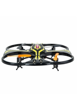 Quadrocopter zdalnie sterowany CRC X1