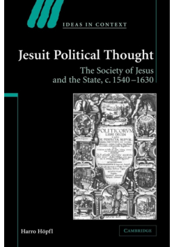 Jesuit Political Thought