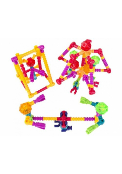 Klocki Jaw Bones 150 Plac zabaw