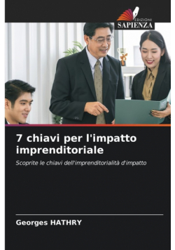 7 chiavi per l'impatto imprenditoriale