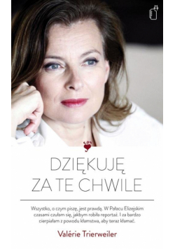 Dziękuję za te chwile