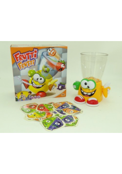 Gra 3d frutti frutti