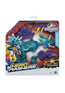 Hero Mashers Triceratops