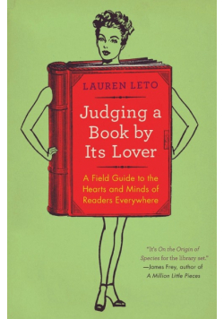 Judging a Book by Its Lover