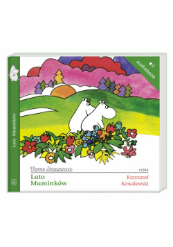 Lato Muminków, Audiobook