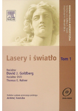 Lasery i świało Tom 1
