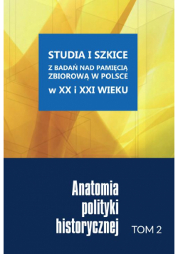 Anatomia polityki historycznej