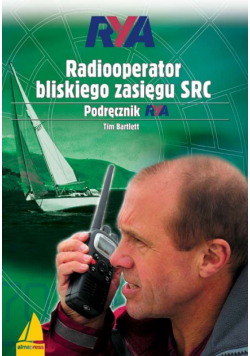 Radiooperator VHF DSC Podręcznik RYA