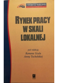 Rynek pracy w skali lokalnej
