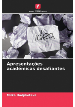 Apresentações académicas desafiantes