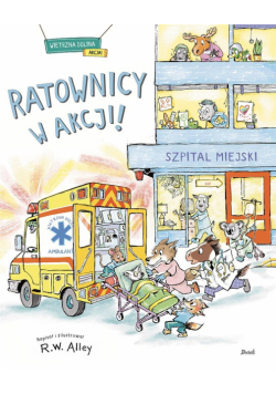 Ratownicy w akcji!