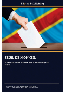 Seuil De Mon Œil