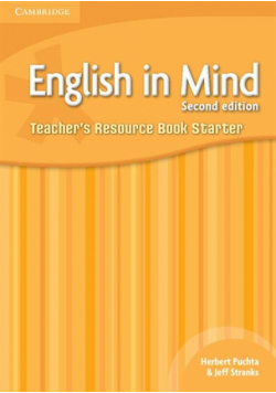 English in Mind Starter  Teacher's Resource Book