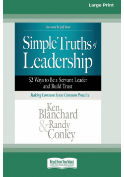 Simple Truths of Leadership