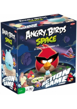 Angry Birds Space Giant Action game