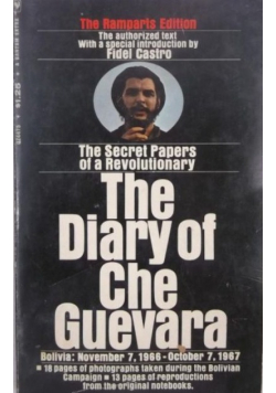 The diary of Che Guevara