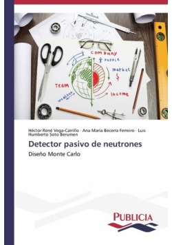 Detector pasivo de neutrones