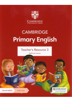 New Primary English Teacher's Resource 3 with Digital access