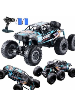 Mega auto Jeep terenowe R/C