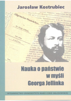 (red.) - Nauka o państwie w myśli Georga Jellinka