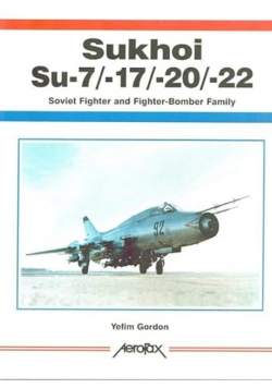 Sukhoi Su 7 / 17/ 20 / 22