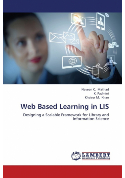 Web Based Learning in Lis