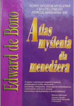Atlas myślenia dla menedżera