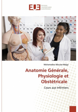 Anatomie Générale, Physiologie et Obstétricale
